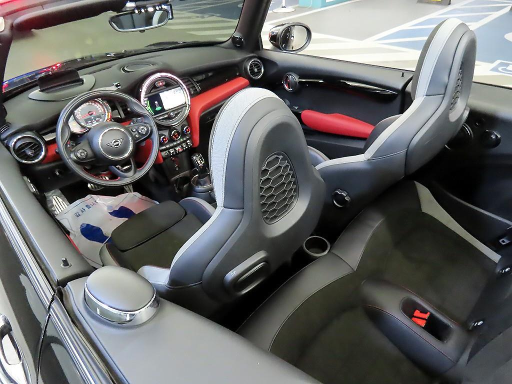 Mini Cooper Convertible 2020 - Importación desde Corea - HF Imports Iquique - Foto 14