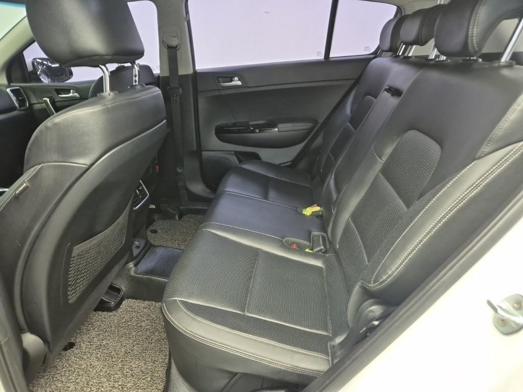 KIA Sportage - Vista 12