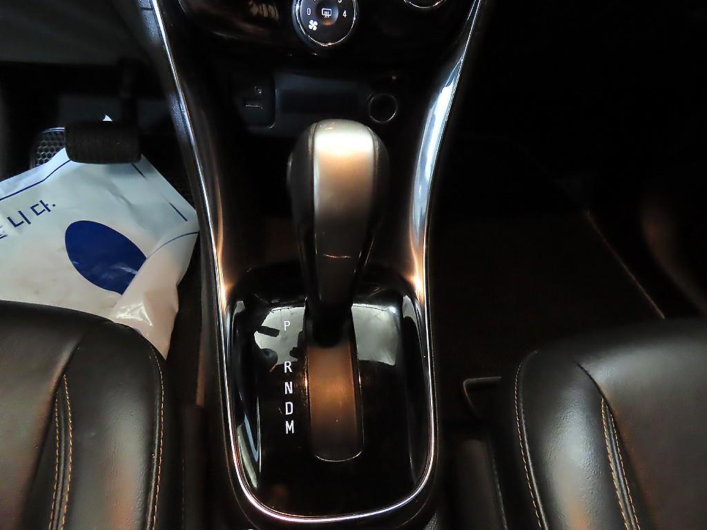 Chevrolet Trax - Vista 11