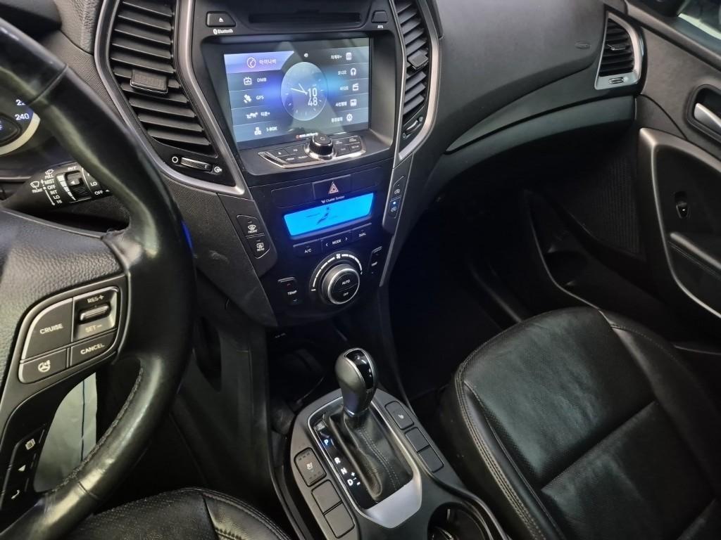 HYUNDAI Santa Fe - Vista 10