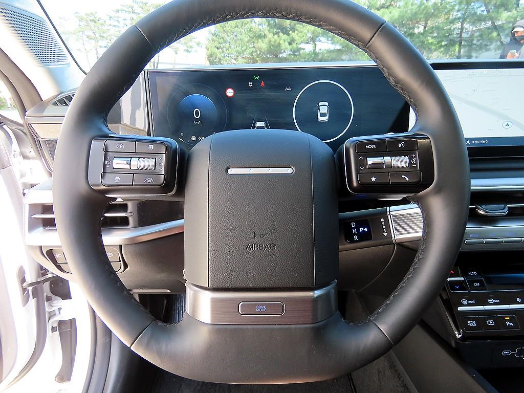 HYUNDAI Grandeur - Vista 8