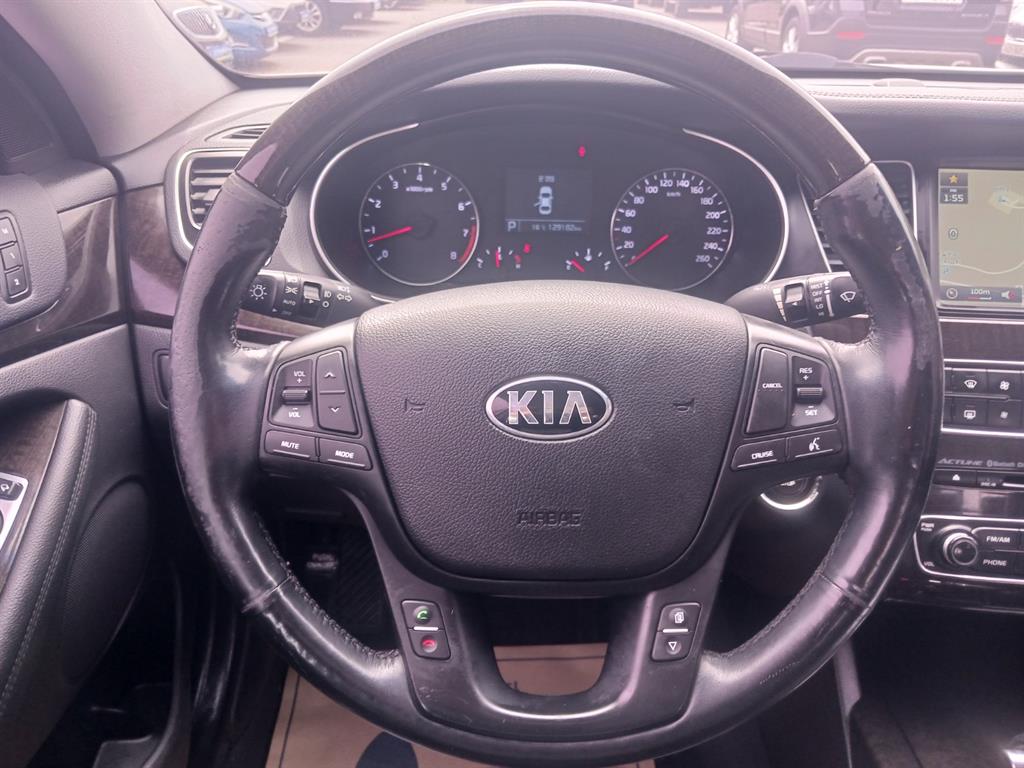 KIA K7 - Vista 5