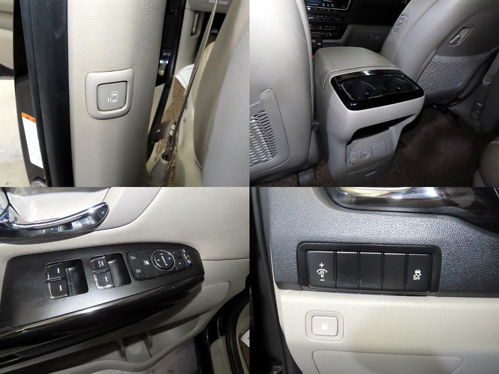 KIA Carnival 2019 Negro - Importación desde Corea - HF Imports Iquique - Foto 18