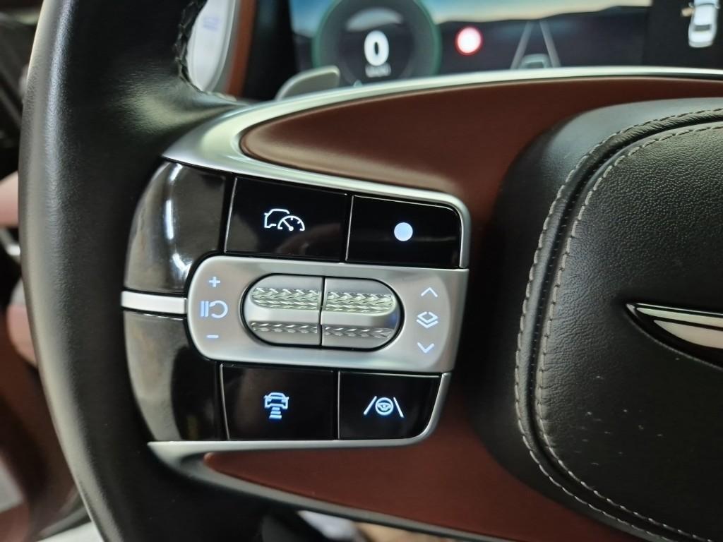 Genesis G90 2023 Negro - Importación desde Corea - HF Imports Iquique - Foto 15