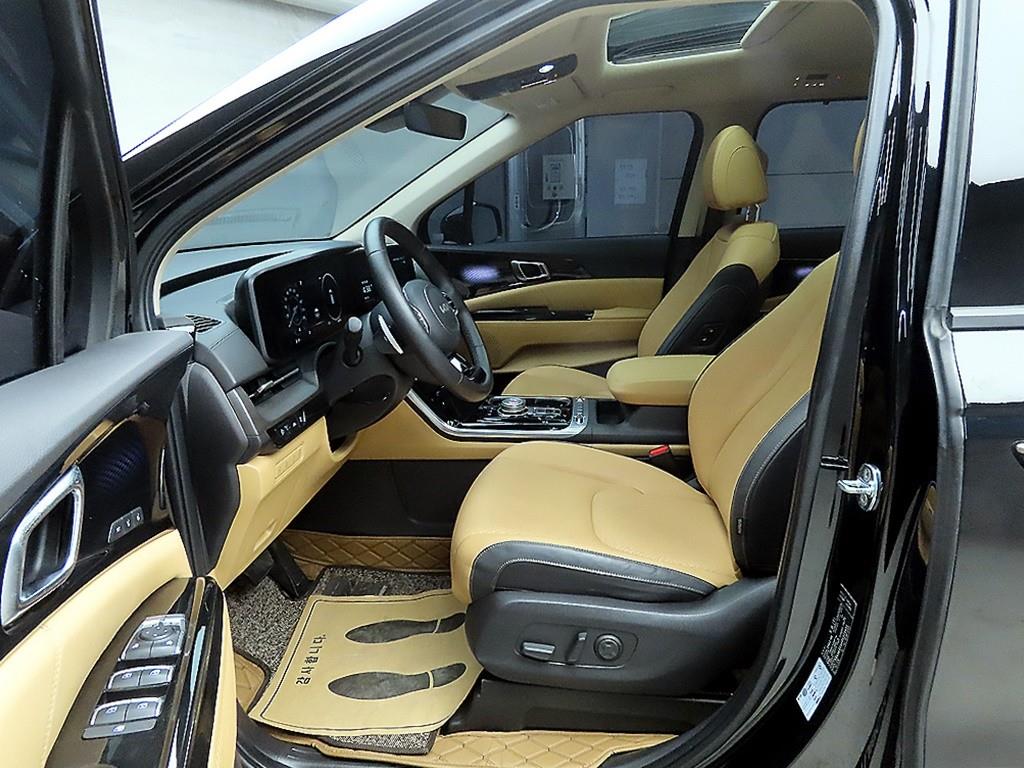 KIA Carnival - Vista 5