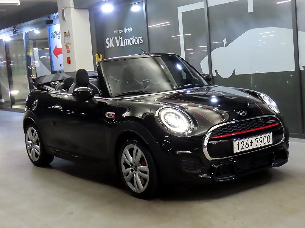 Mini Cooper Convertible - Vista 6