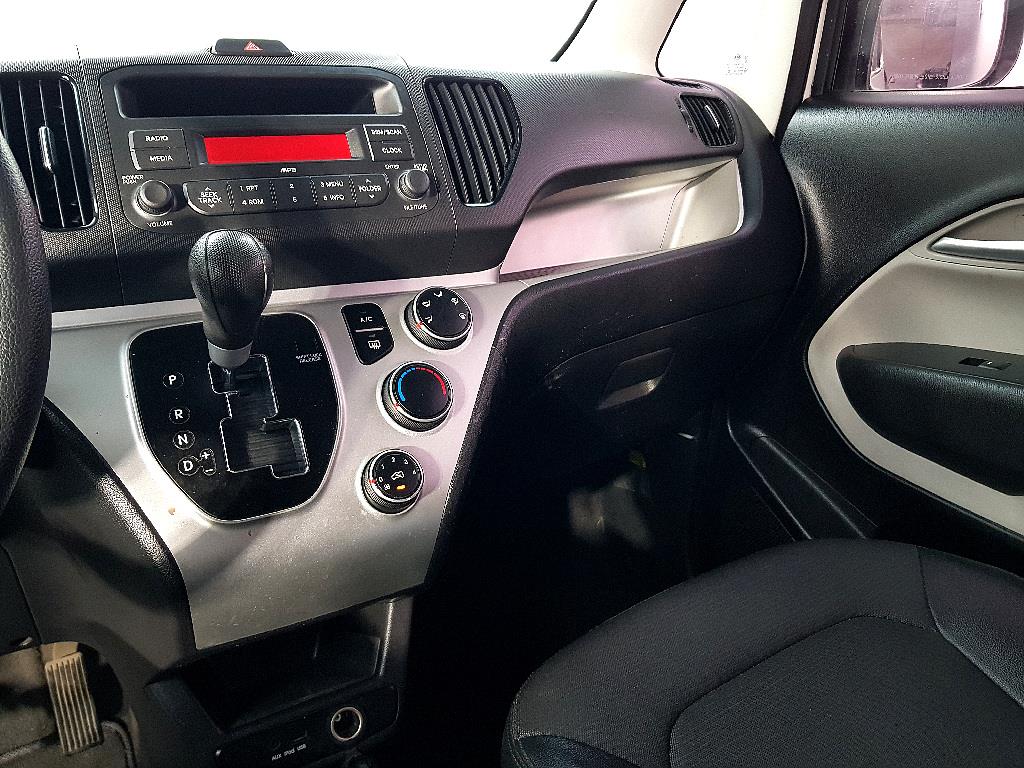 KIA Ray - Vista 10