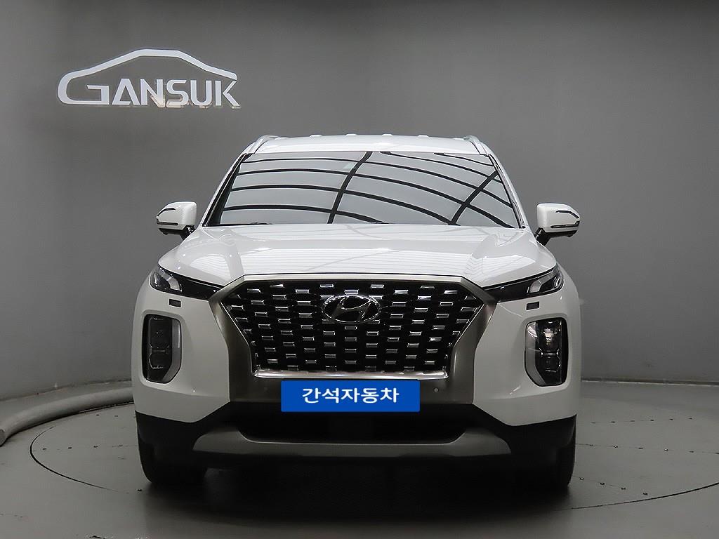 HYUNDAI Palisade 2022 Blanco - Importación desde Corea - HF Imports Iquique - Foto 1
