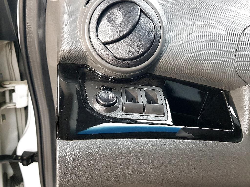 Chevrolet Spark - Vista 11