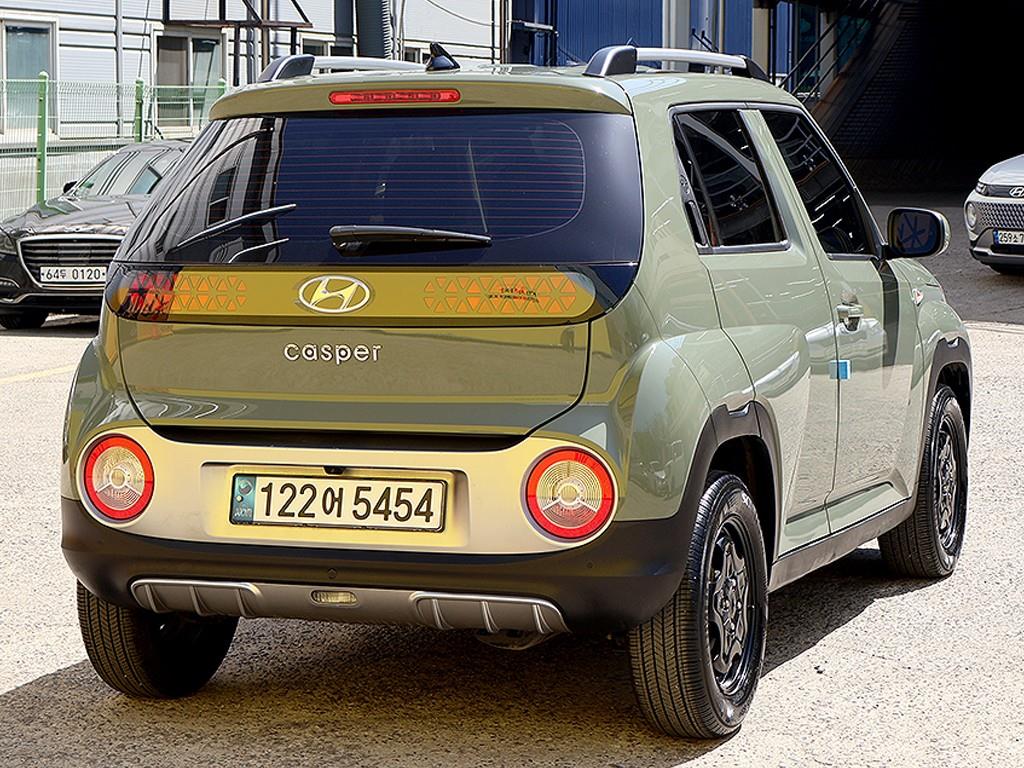 HYUNDAI Casper - Vista 7