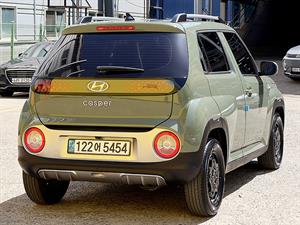 HYUNDAI Casper - Vista 8