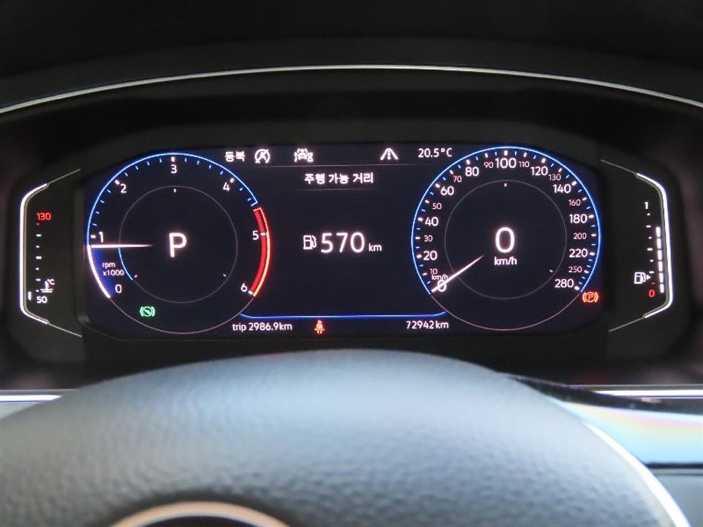 Volkswagen Tiguan - Vista 9