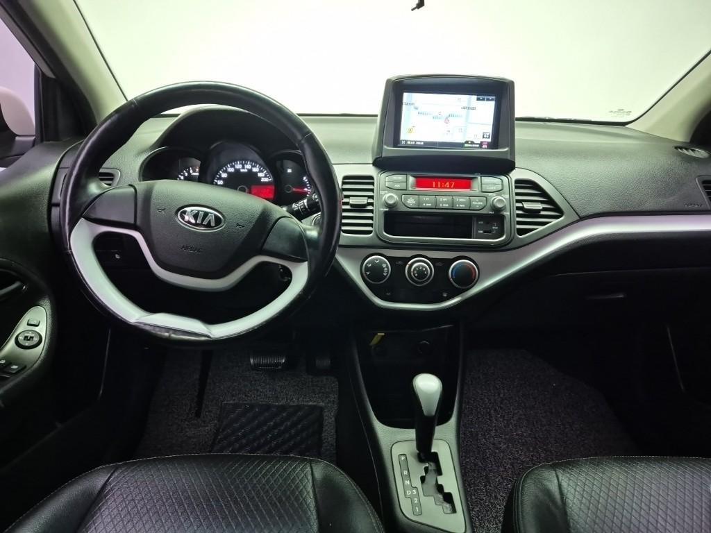 KIA Morning - Vista 7
