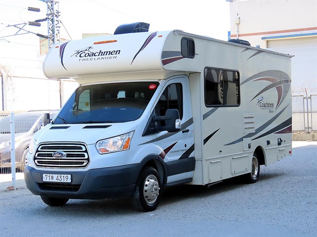 Ford Transit - Vista 2