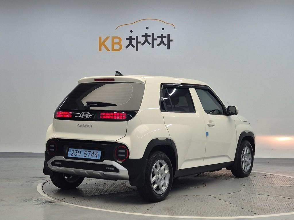 HYUNDAI Casper - Vista 4