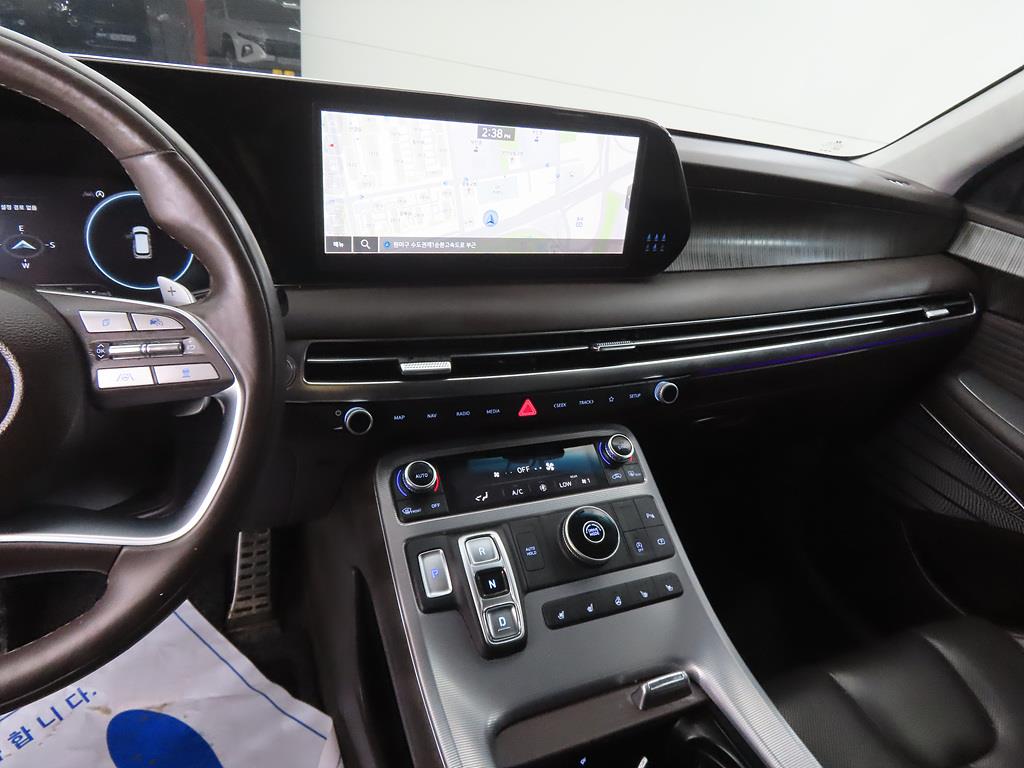 HYUNDAI Palisade - Vista 10