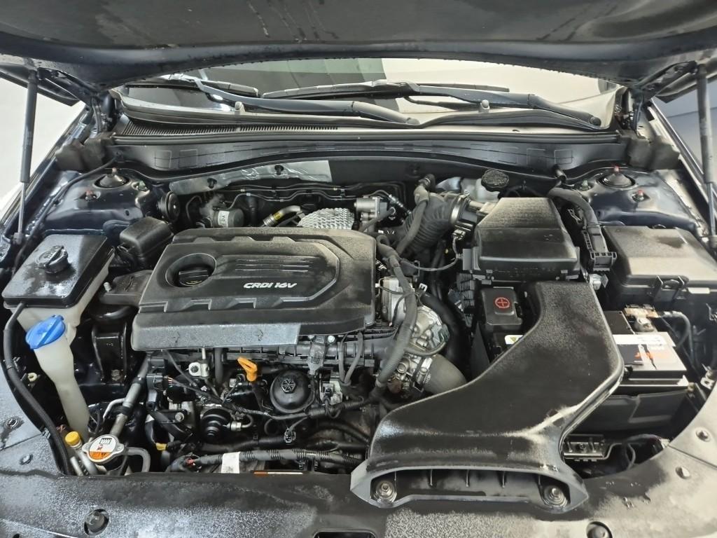 KIA K5 - Vista 5