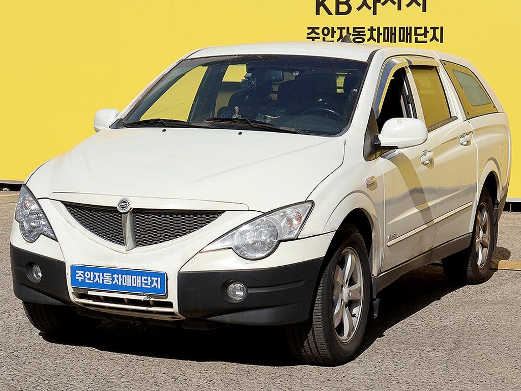 Ssangyong Action - Vista 3