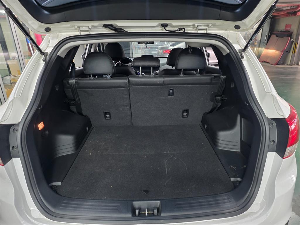 HYUNDAI Tucson 2014 Blanco - Importación desde Corea - HF Imports Iquique - Foto 19