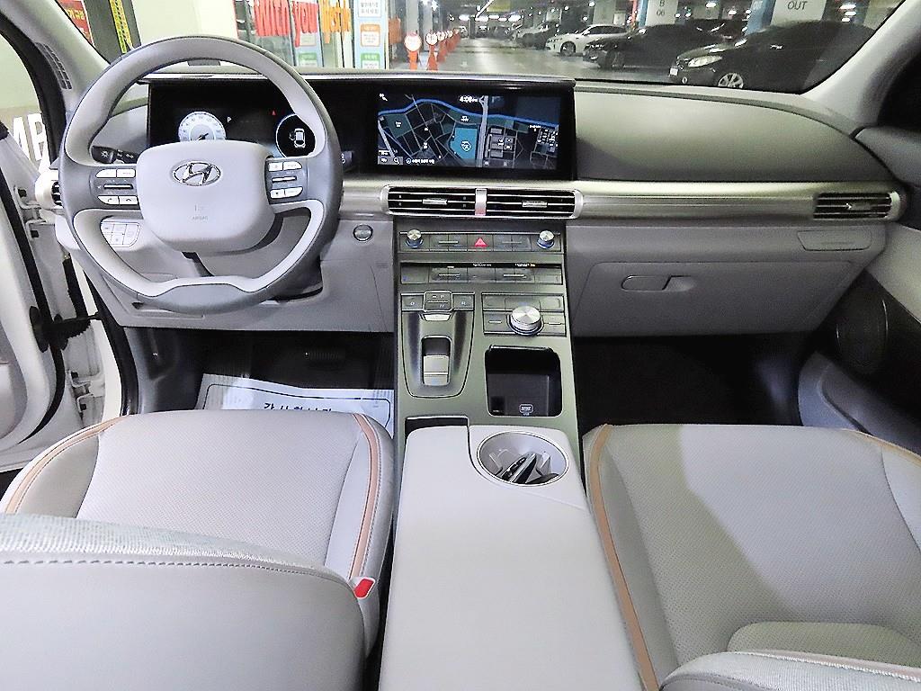 HYUNDAI Nexo - Vista 10