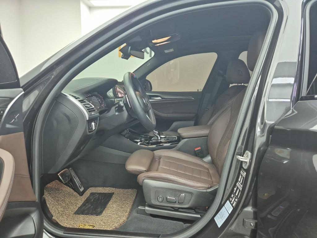 BMW X3 - Vista 11