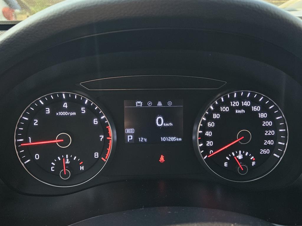 KIA K7 2019 Negro - Importación desde Corea - HF Imports Iquique - Foto 14