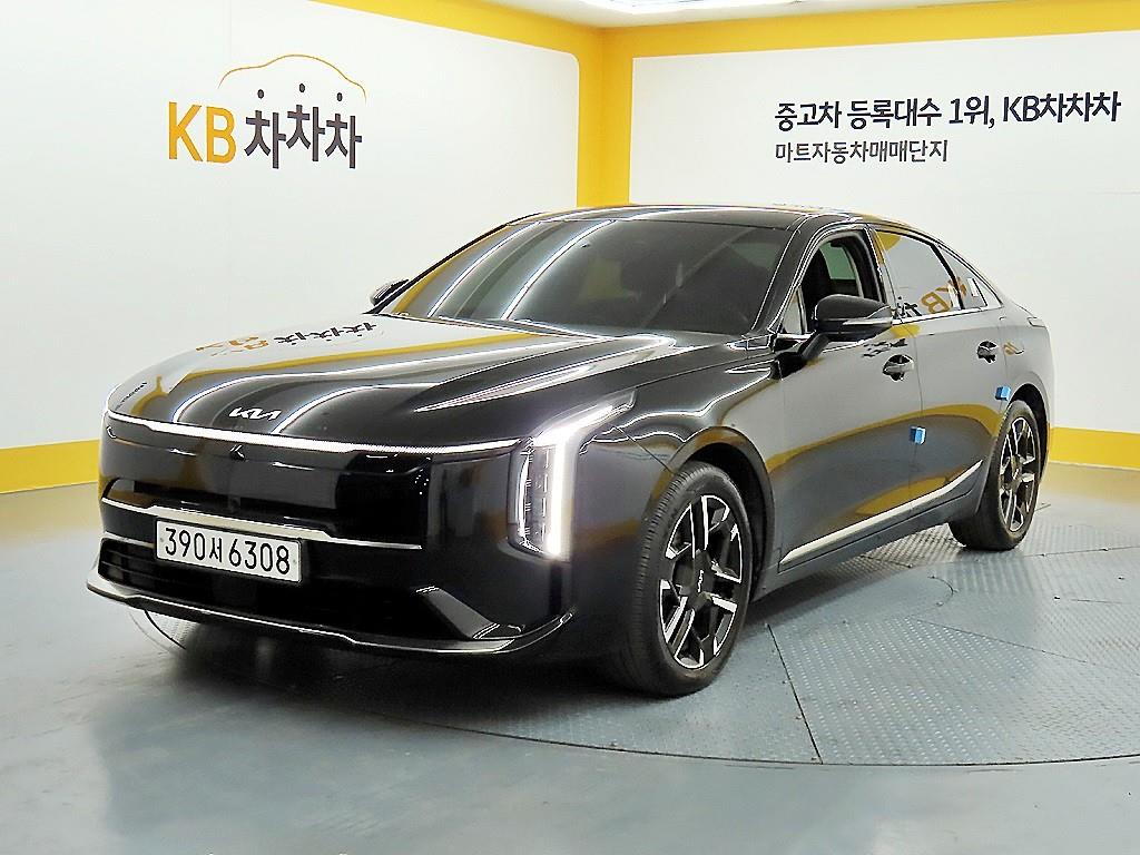 KIA K8 - Vista 2