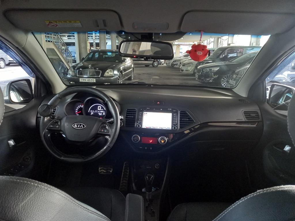 KIA Morning - Vista 6