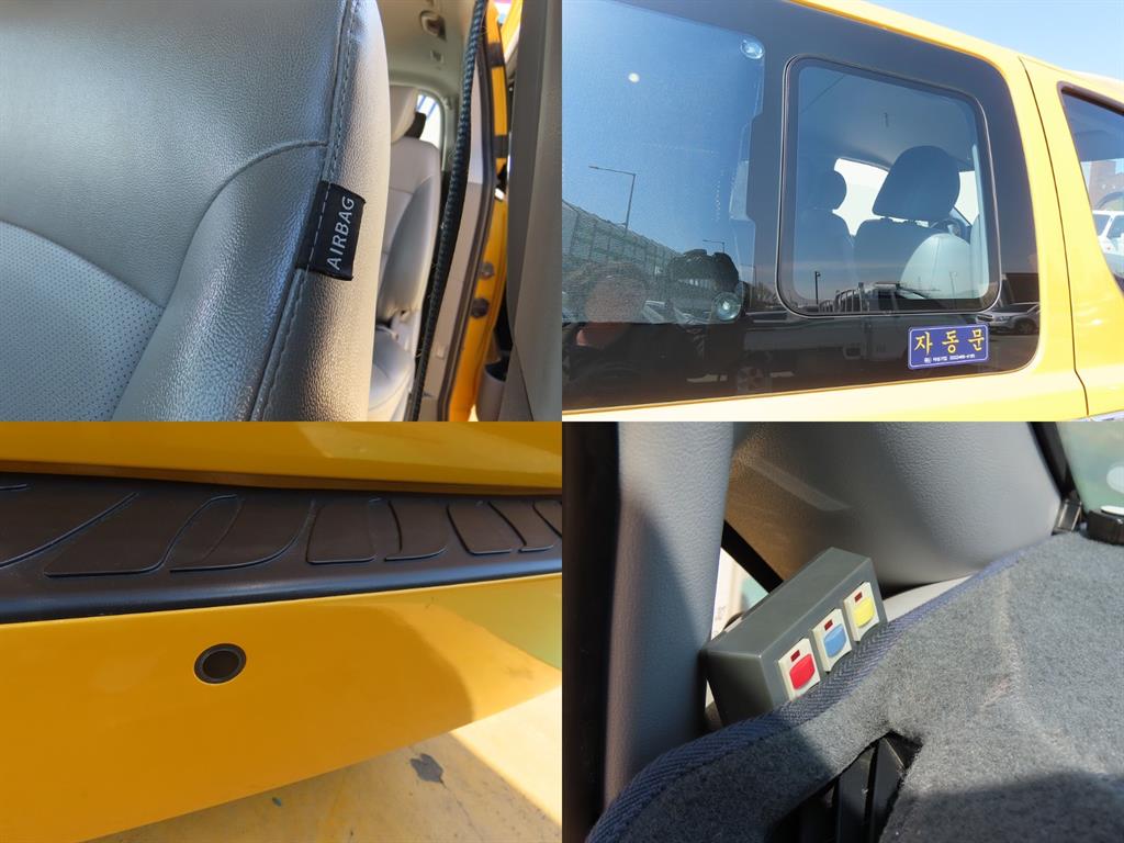 HYUNDAI Starex 2019 Amarillo - Importación desde Corea - HF Imports Iquique - Foto 18
