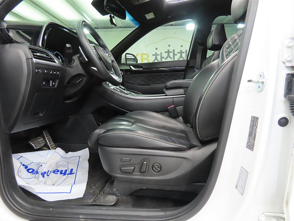 HYUNDAI Palisade - Vista 5
