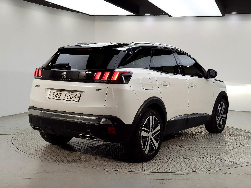 Peugeot 3008 - Vista 4