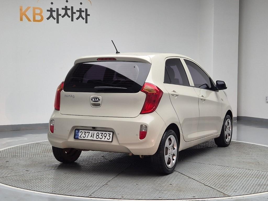 KIA Morning - Vista 3