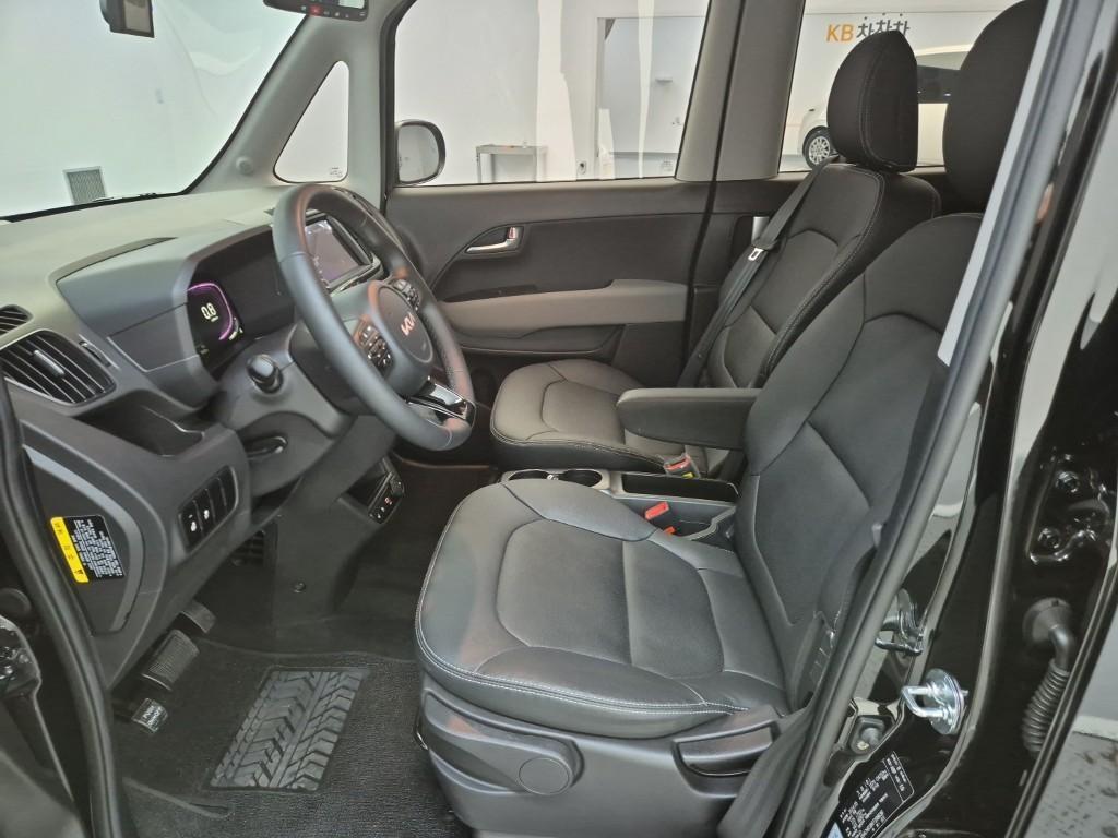 KIA Ray - Vista 8