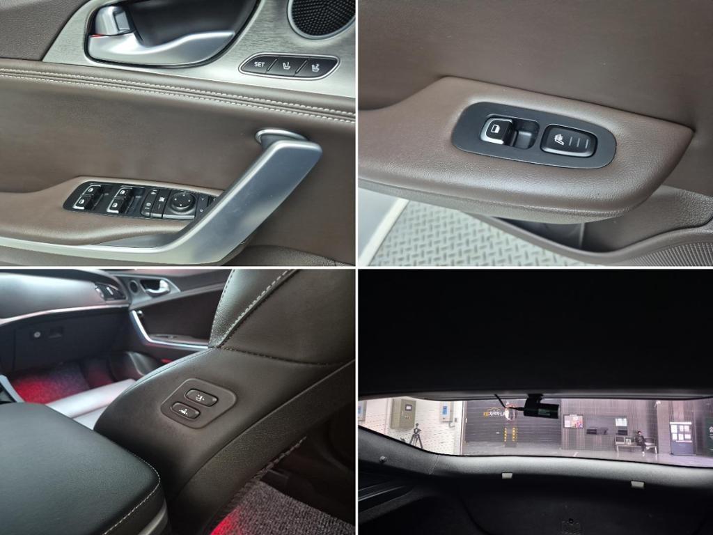 KIA Stinger 2019 Azul - Importación desde Corea - HF Imports Iquique - Foto 19