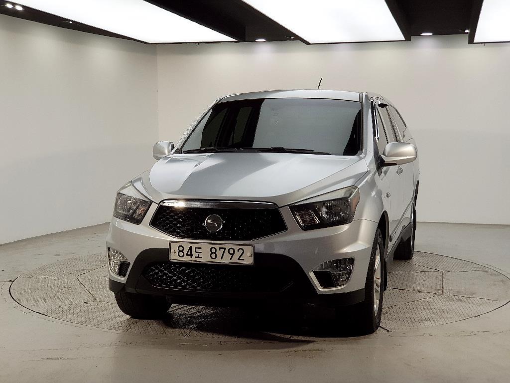 Ssangyong Korando - Vista 2