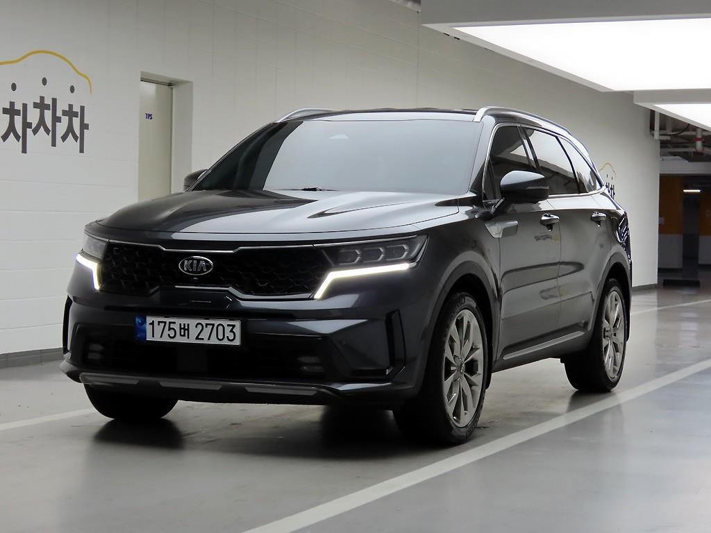 KIA Sorento - Vista 2
