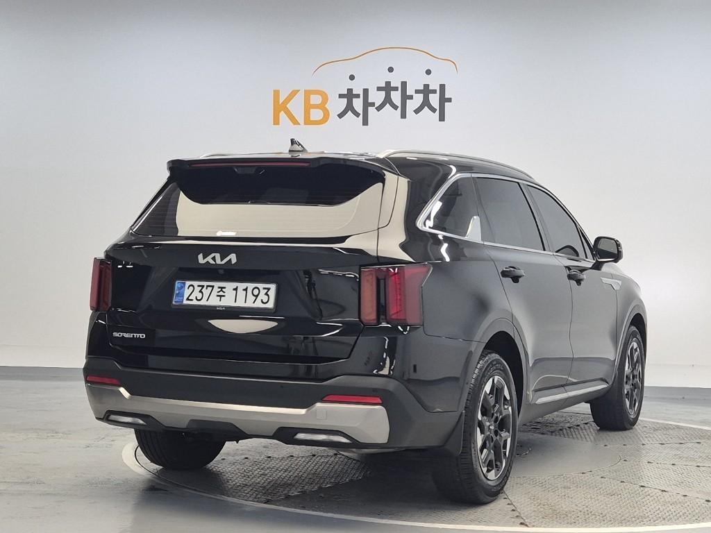 KIA Sorento - Vista 3