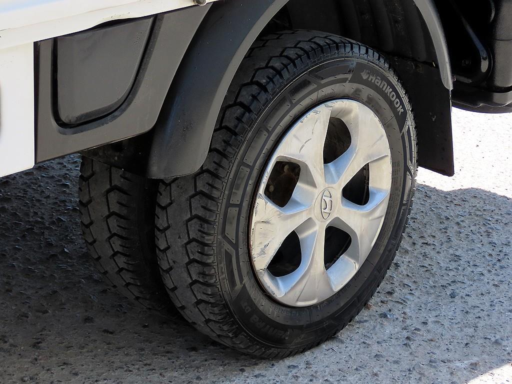 Small Truck Cargo (small) 2020 Blanco - Importación desde Corea - HF Imports Iquique - Foto 18