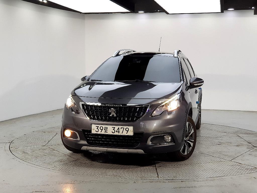 Peugeot 2008 - Vista 2
