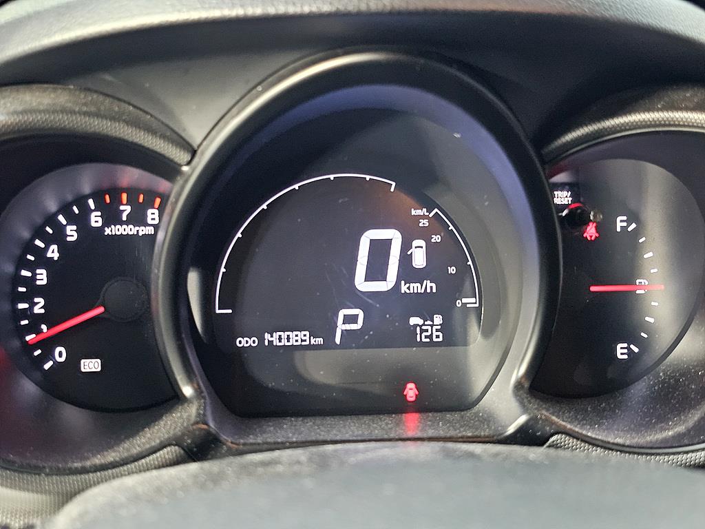 KIA Ray - Vista 6