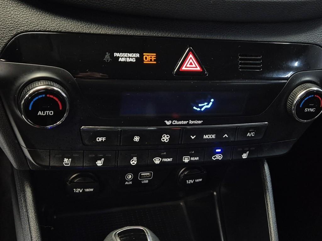 HYUNDAI Tucson 2018 Blanco - Importación desde Corea - HF Imports Iquique - Foto 17
