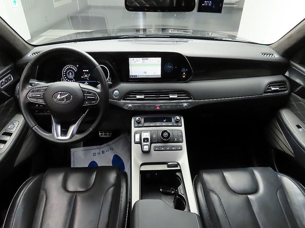 HYUNDAI Palisade - Vista 8