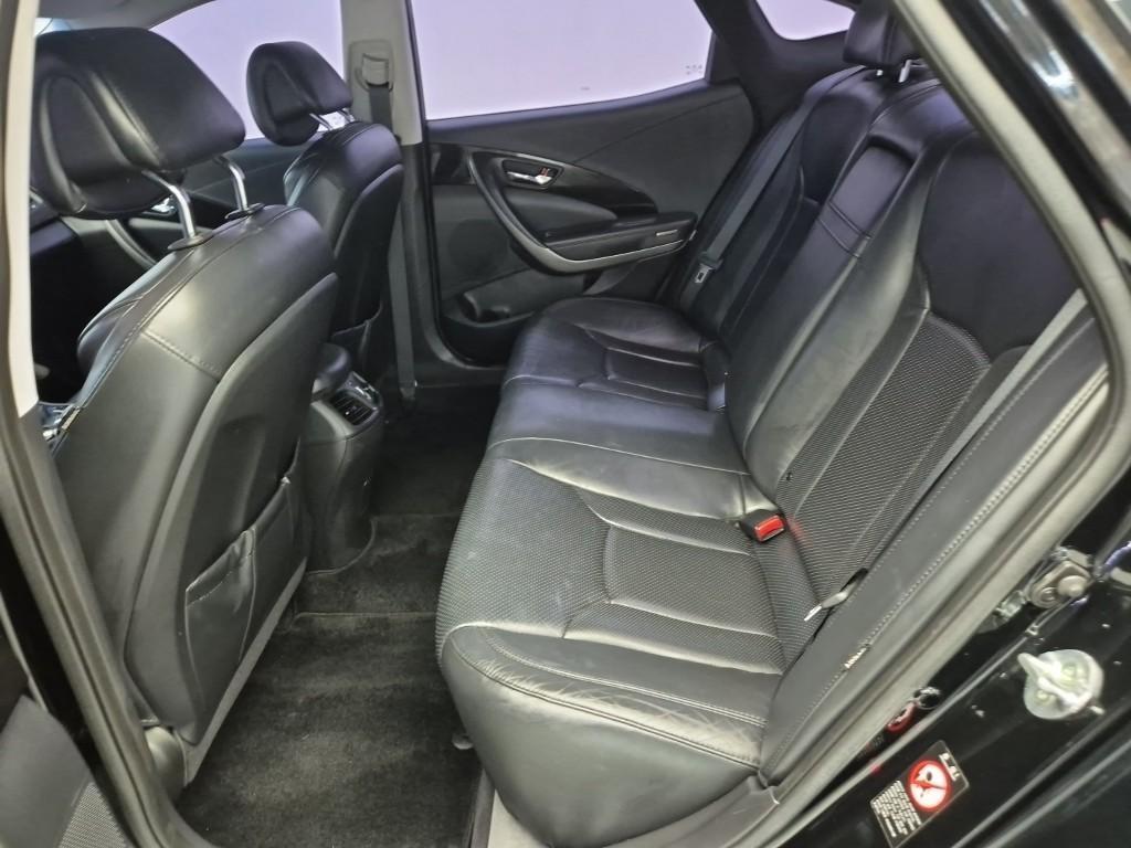 HYUNDAI Grandeur - Vista 12