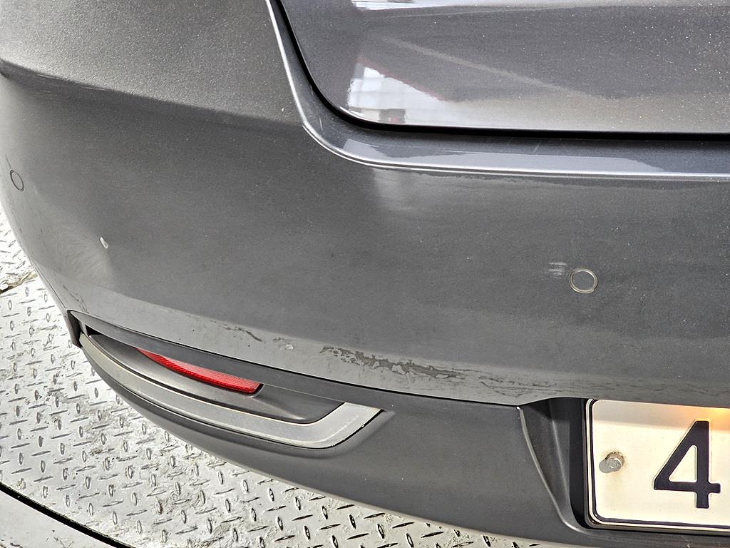 Peugeot 508 2015 Gris - Importación desde Corea - HF Imports Iquique - Foto 15