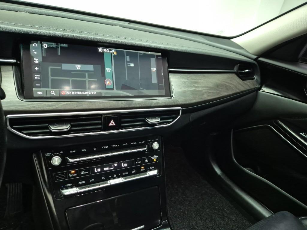 KIA K7 - Vista 8