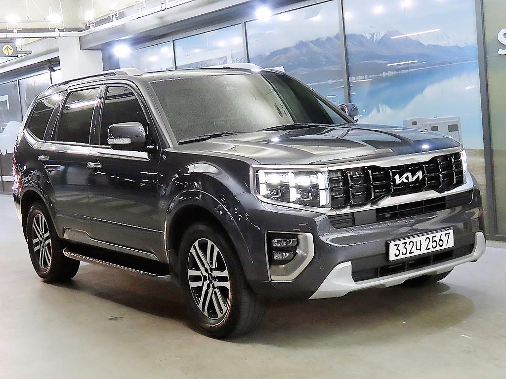 KIA Mohave 2022 - Importación desde Corea - HF Imports Iquique - Foto 1