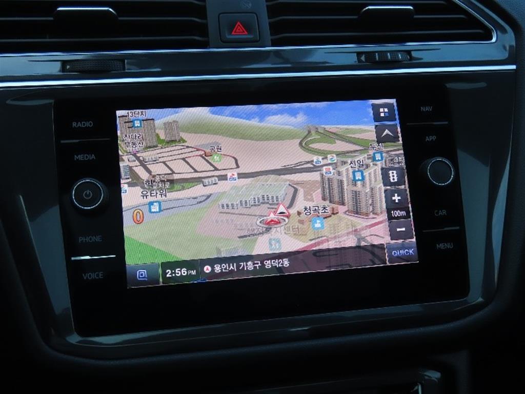 Volkswagen Tiguan 2020 Blanco - Importación desde Corea - HF Imports Iquique - Foto 8