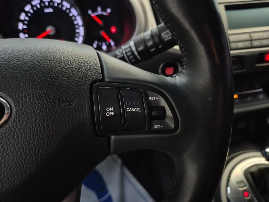 KIA Sportage 2015 Gris - Importación desde Corea - HF Imports Iquique - Foto 15