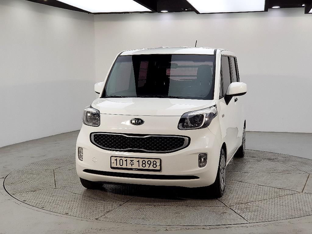 KIA Ray - Vista 2