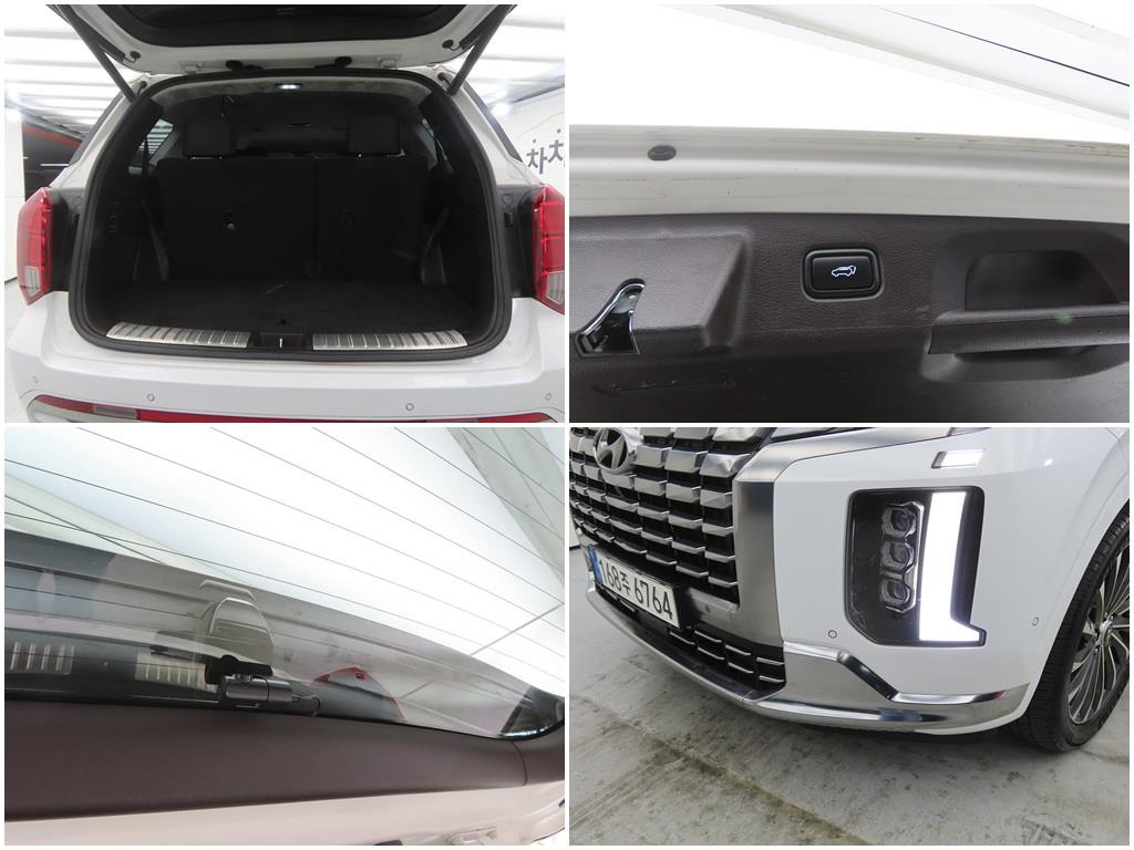 HYUNDAI Palisade 2023 Blanco - Importación desde Corea - HF Imports Iquique - Foto 17